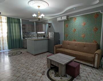 For daily rent 3 room flat