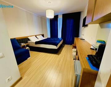 For daily rent 1 room flat