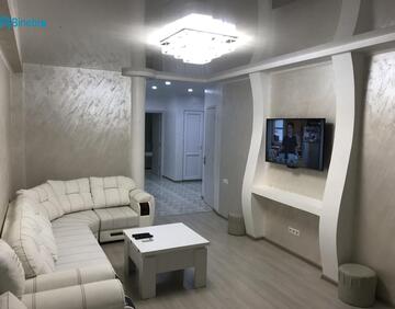 For daily rent 4 room flat