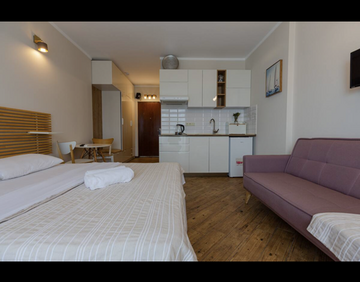 For rent Studio type flat