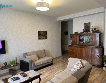 For sale 4 room flat