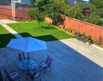For daily rent 60 m² house