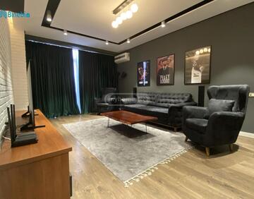 For rent 5 room flat