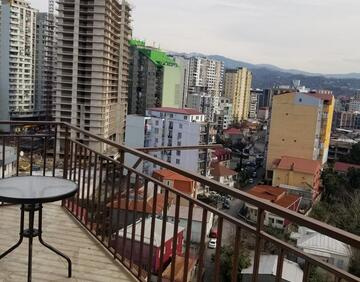 For daily rent 2 room flat