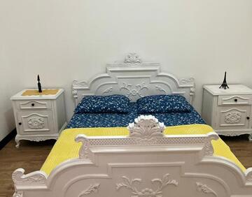 For daily rent 2 room flat