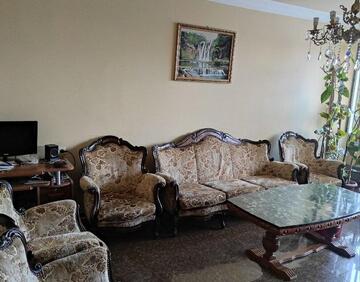 For daily rent 3 room flat