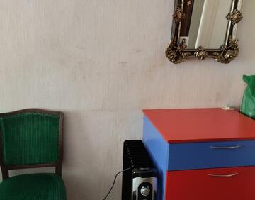 For rent 3 room flat