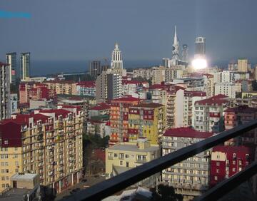 ქირავდება დღიურად 2 ოთახიანი ბინა