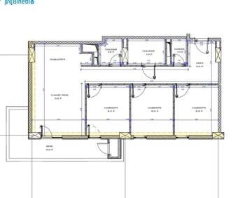 For sale 5 room flat