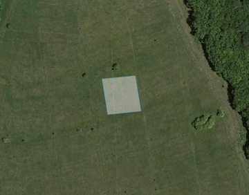 For sale 1500 m² land
