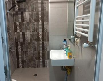 For daily rent 3 room flat