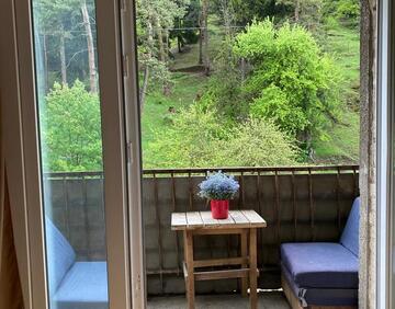 For daily rent 1 room flat