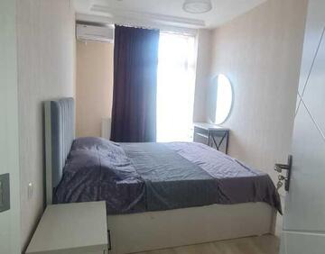 For daily rent Studio type flat