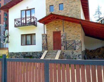 For daily rent 350 m² house