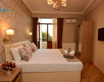 For daily rent 2 room flat