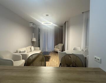 For daily rent 1 room flat