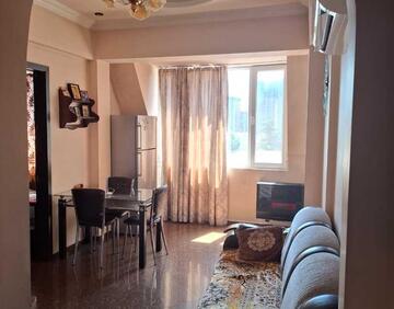 For daily rent 3 room flat