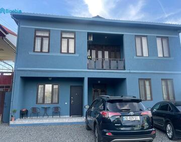 For daily rent 70 m² house