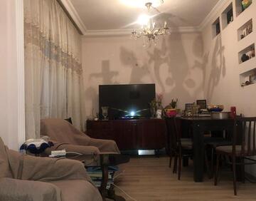 For daily rent 3 room flat