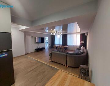 For daily rent 3 room flat