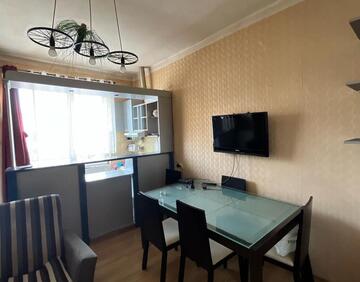 For daily rent 2 room flat