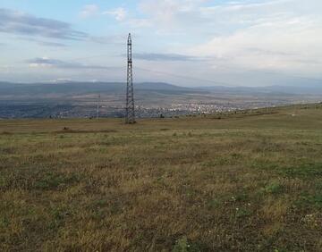 For sale 1504 m² land