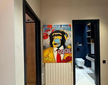For rent 2 room flat