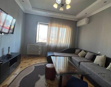 For daily rent 3 room flat