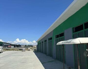 For rent 2000 m² commercial premise