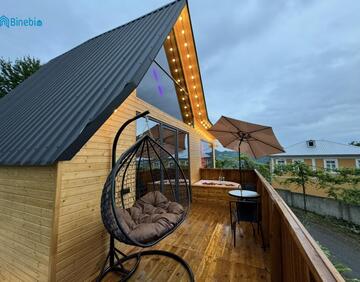 For daily rent 71 m² house