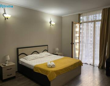 For daily rent 1 room flat