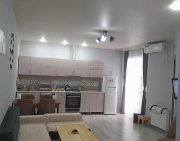 For daily rent 2 room flat