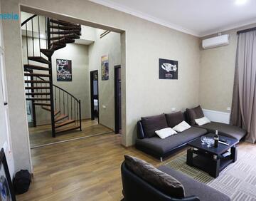 For rent 5 room flat