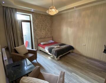 For daily rent Studio type flat