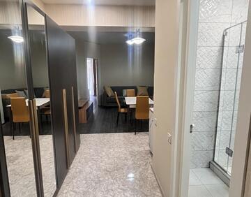 ქირავდება 1 ოთახიანი ბინა