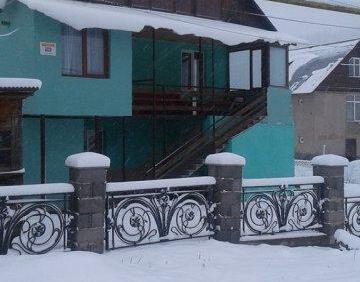 For daily rent 100 m² house