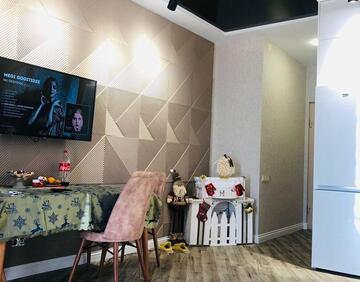 For daily rent 2 room flat