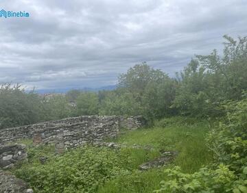 იყიდება 1200 მ² მიწის ნაკვეთი