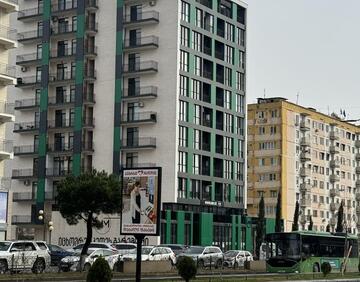 ქირავდება 3 ოთახიანი ბინა