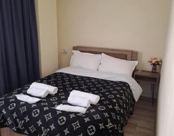 For daily rent 2 room flat