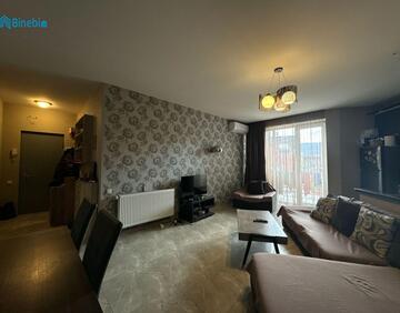იყიდება 3 ოთახიანი ბინა