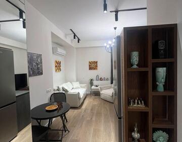For daily rent 2 room flat