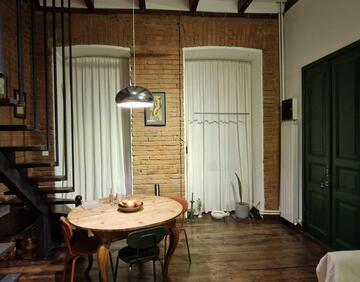 For rent Studio type flat