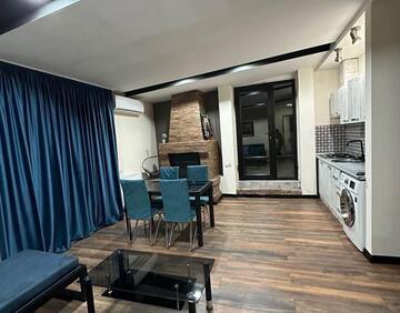 For daily rent 2 room flat
