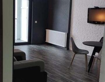 For daily rent 2 room flat