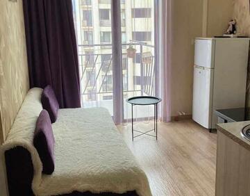 For daily rent 2 room flat