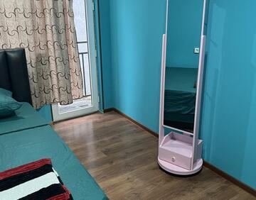For daily rent 3 room flat