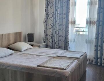For daily rent 2 room flat