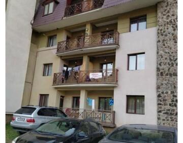For daily rent 1 room flat