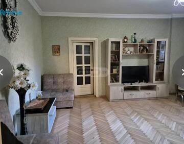 ქირავდება სტუდიოს ტიპის ბინა